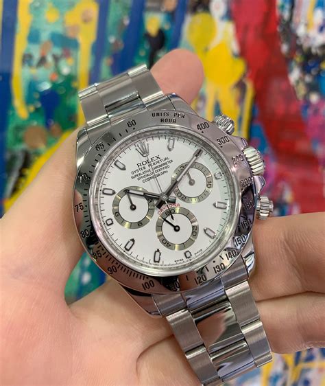 rolex daytona 2010 prezzo|vintage rolex daytona for sale.